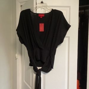 2 Jennifer Lopez Criss Cross Tops